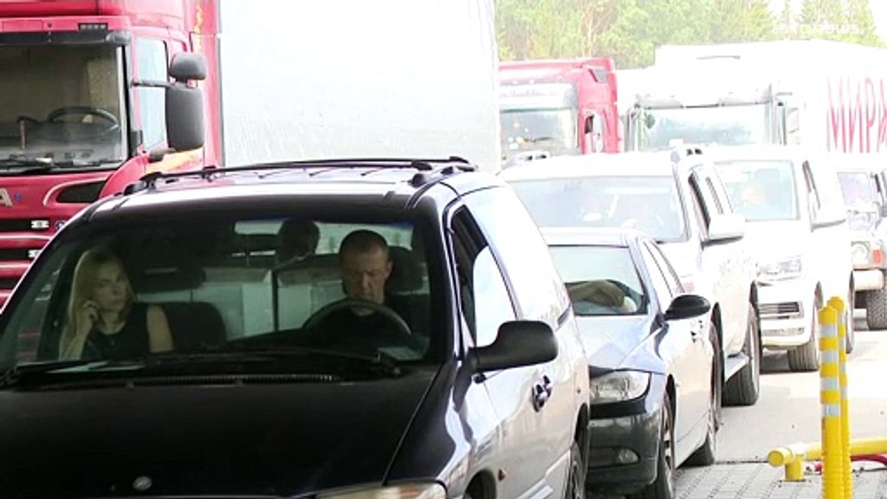 EU diskutiert Visa-Beschränkungen für Russinnen und Russen