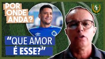 Palhinha critica Thiago Neves no Cruzeiro: ‘Bateu pra fora’