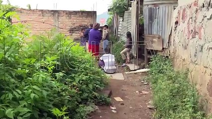 Asesinan a joven en la Col  Izaguirre de la capital #MóvilTgu