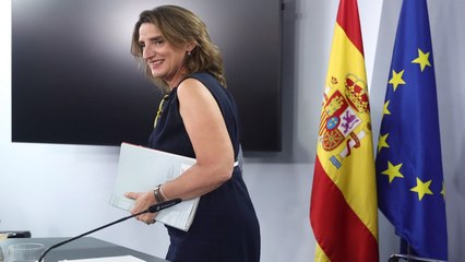 Ribera estima un descenso del 3,7% de la demanda eléctrica en las primeras semanas del ahorro energético
