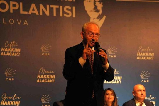 Son dakika haber | CHP lideri Kılıçdaroğlu: Hakimsen karar ver kardeşim
