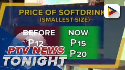 Soda firms in PH facing shortage of premium refined sugar