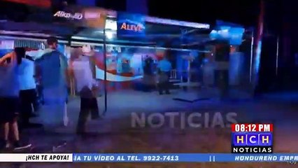 Se reporta el asesinato de una persona en Santa María del Real, Olancho