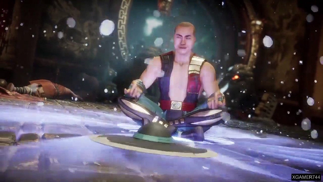 Mortal Kombat 11 - Liu Kang Vs. Kung Lao (VERY HARD)