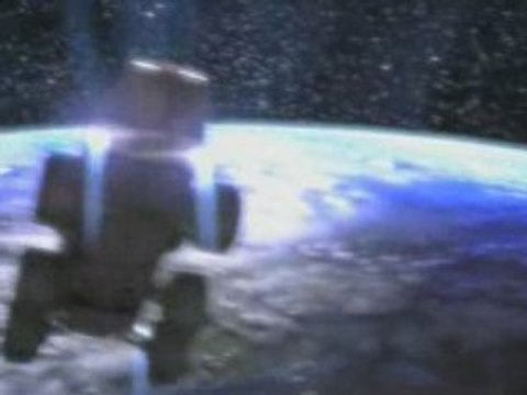 Mass Effect - Trailer - Bring down the sky - Xbox360