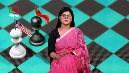 চীন-মার্কিন বৈরিতায় দুভাগে বিভক্ত হচ্ছে বিশ্ব!