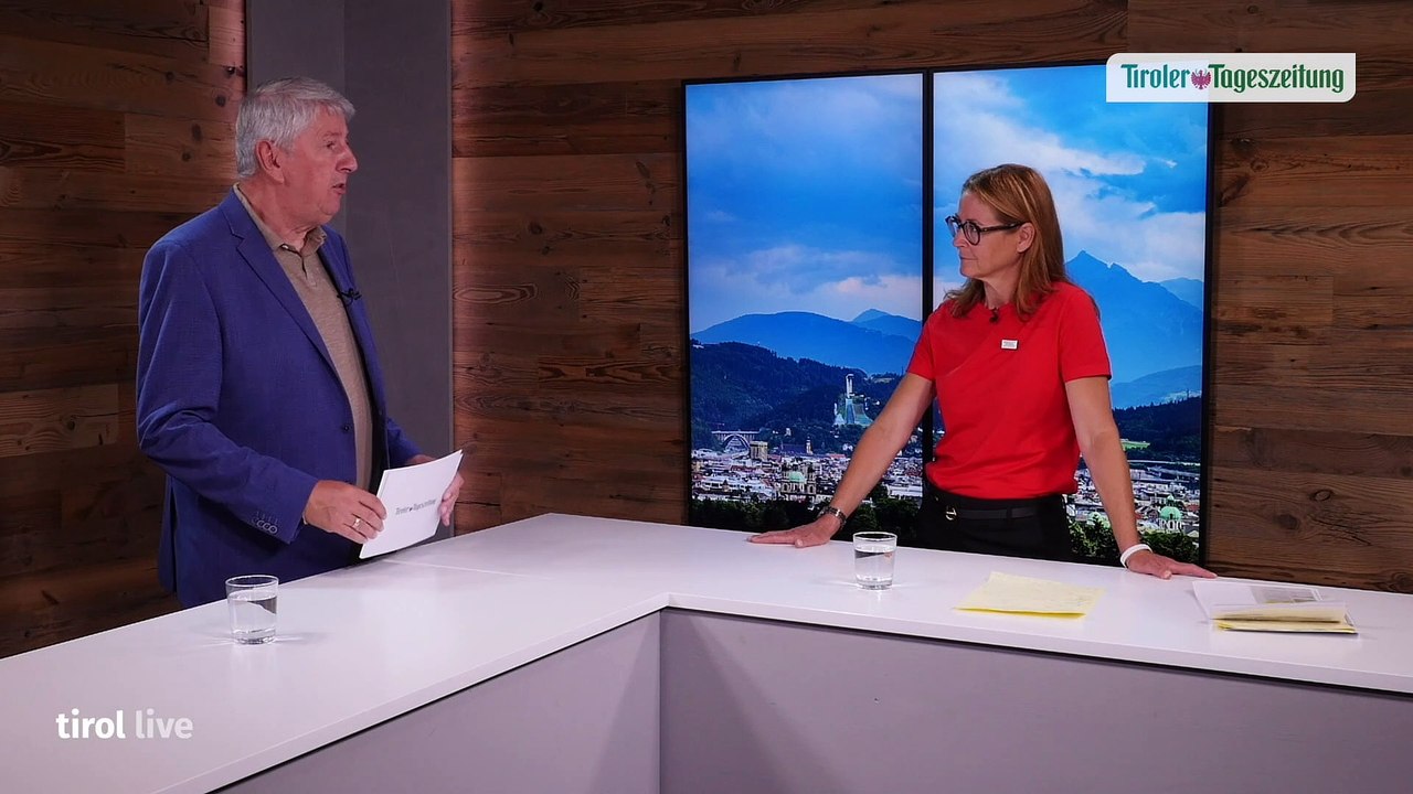 „Tirol Live” am 17. August mit Polai und Hörtnagl-Zofall
