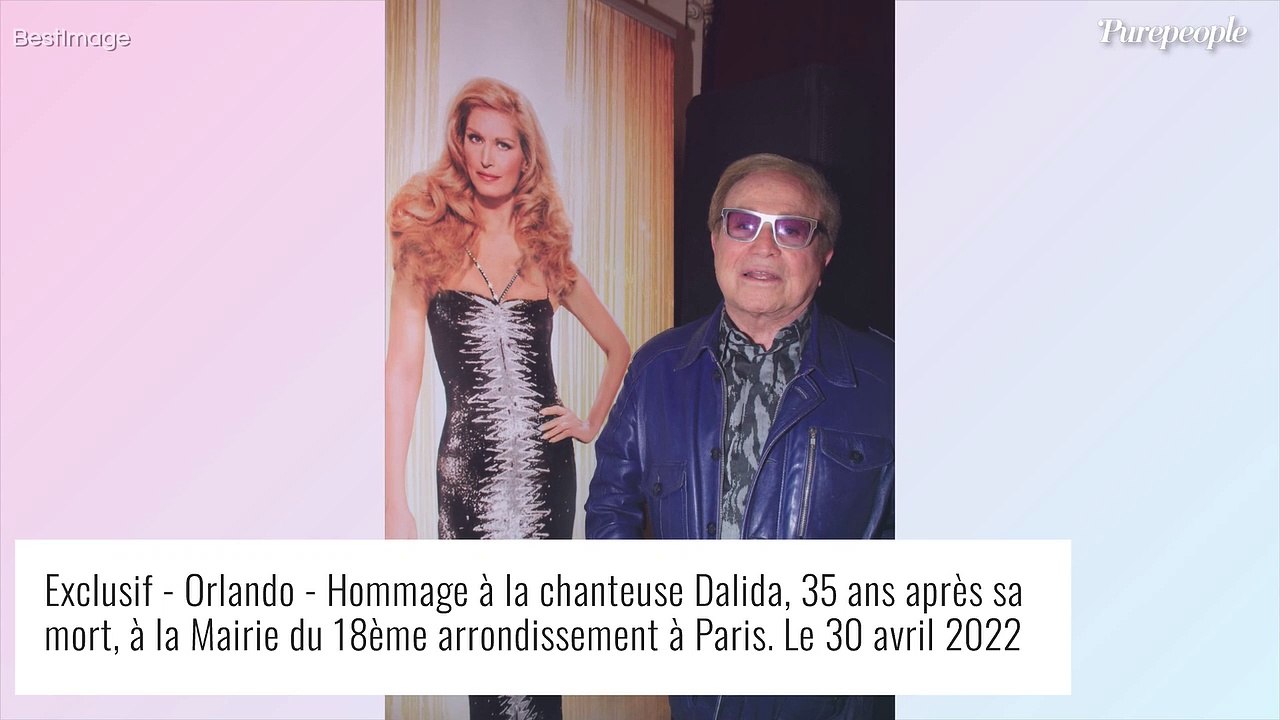 Dalida sublime en bikini : son frère Orlando ressort un beau souvenir en photo