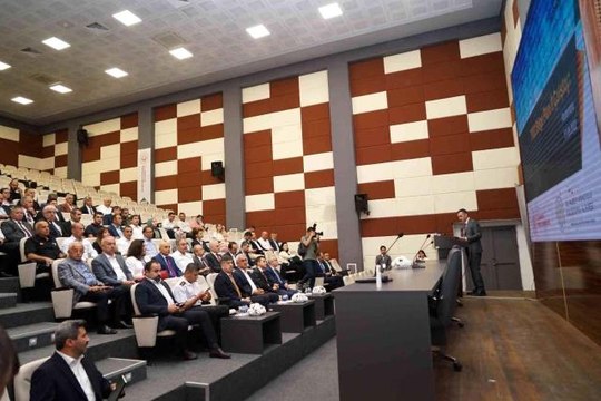 Sinop haberi! Kastamonu, Çankırı ve Sinop için 5 yıllık yol haritası belirleniyor