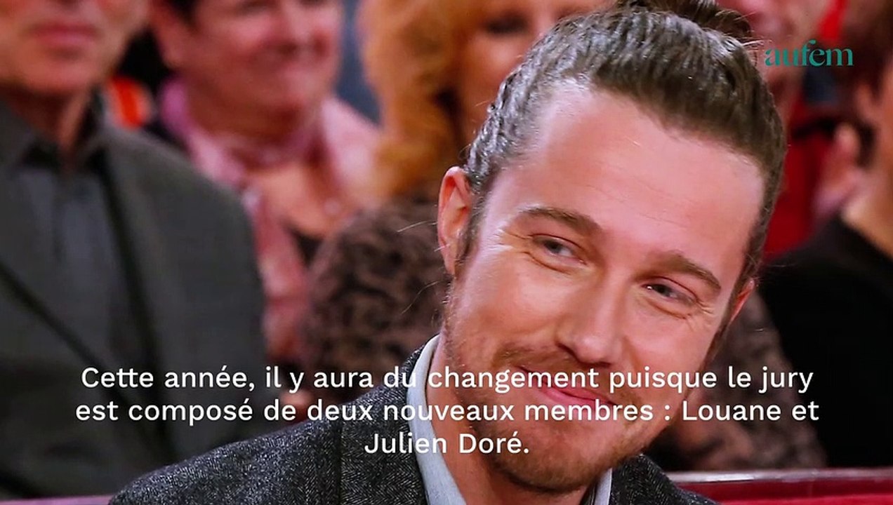 Julien Doré :Cette chanson qui lui a fait interrompre le tournage