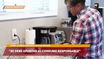 “Se debe apuntar al consumo responsable”