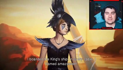 Life is Strange Before the Storm Ep 2 part 4 Fieryluigi Sykkuno moves to youtube to join Valkyrae