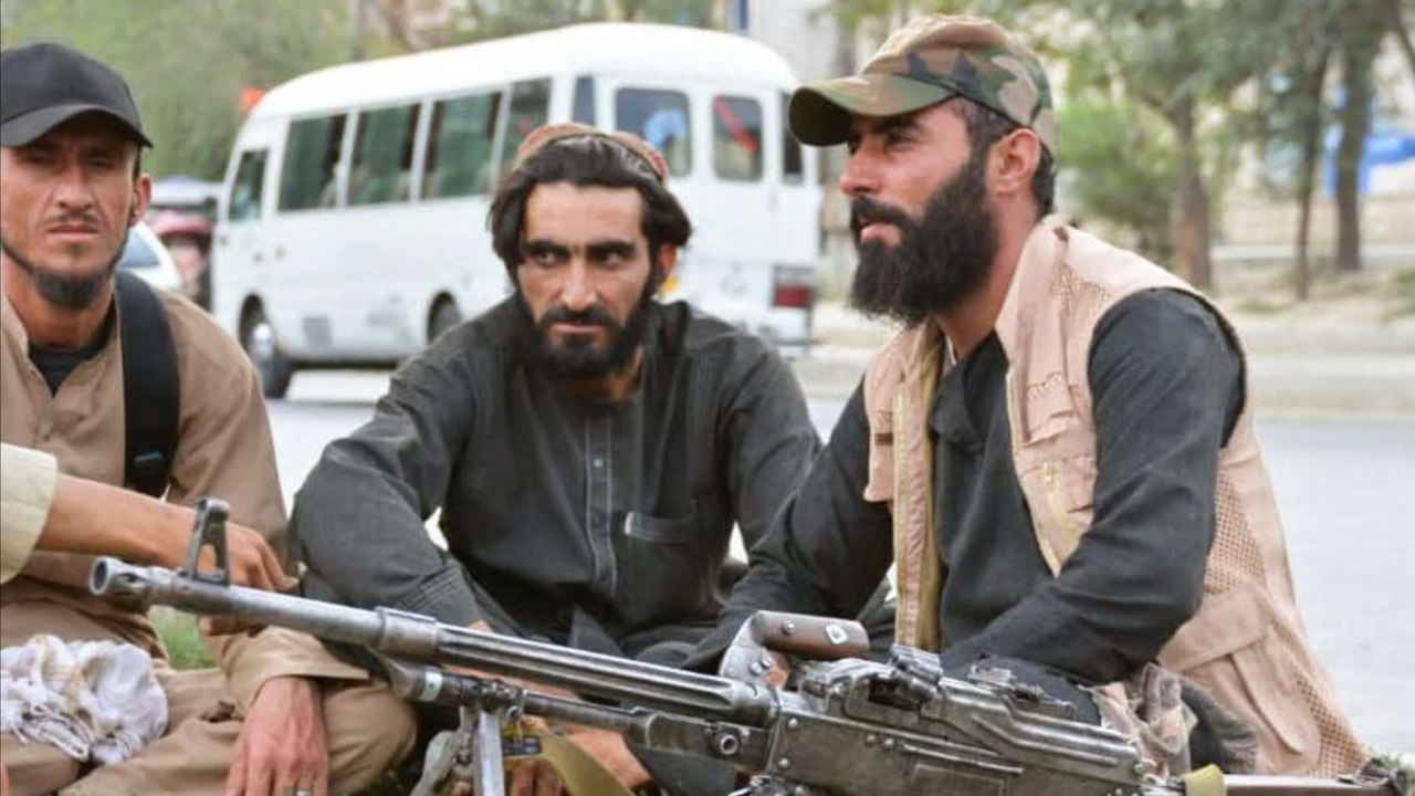 Taliban erschießen ex-geheimdienstchef