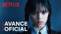 Miércoles - tráiler de la serie de Netflix