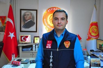45 SANTİM GENİŞLİĞİNDEKİ SONDAJ KUYUSUNDAN 4 SAAT SONRA KURTARILAN AYBARS, TABURCU OLDU