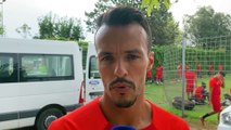 FCM-Cholet : l'excitation de la première à Turcan !