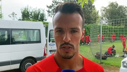 FCM-Cholet : l'excitation de la première à Turcan !