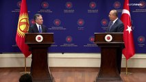 Israel e Turquia retomam relações diplomáticas