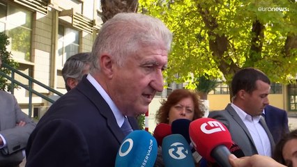 Incêndios incontroláveis em Portugal e Espanha