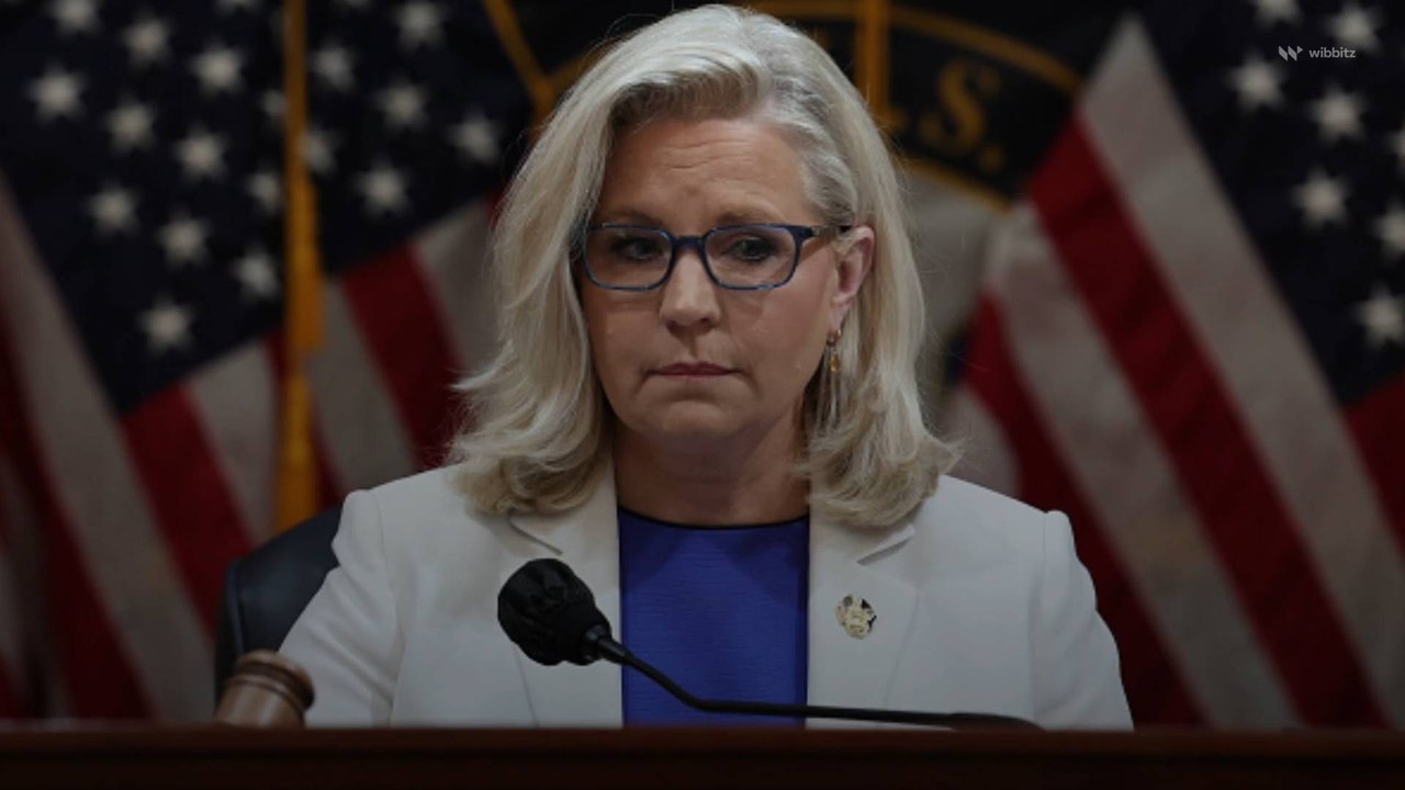 Liz Cheney Mulls White House Run After Losing Wyoming GOP Primary
