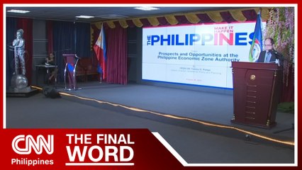 Trade officials pitch PH in first road show with foreign investors