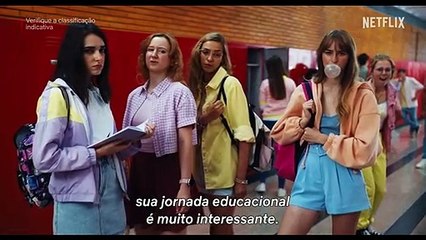 Wandinha 1ª Temporada Trailer Legendado