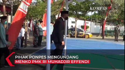 Abu Bakar Baasyir Undang Menko PMK Gelar Upacara di Ponpes, Bicara soal Hukum Negara