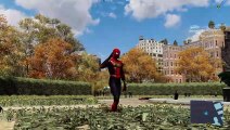 Marvel's Spider-Man Remastered - Gameplay (RAYTRACING Reshade)