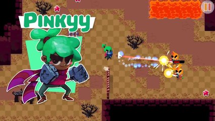 Relic Hunters: Rebels zeigt sein actionreiches Gameplay und die witzigen Charaktere