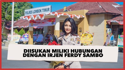 Diisukan Miliki Hubungan dengan Irjen Ferdy Sambo, AKP Rita Yuliana Jawab Ini ke Warganet