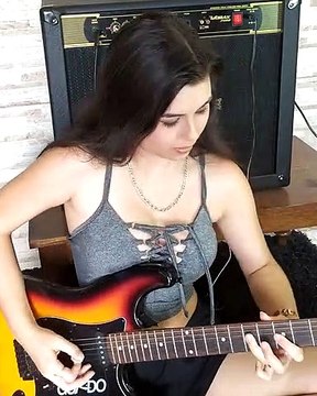 Led Zeppelin Stairway To Heaven guitar solo