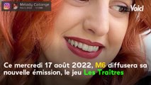 VOICI - Les Traîtres : qui est Melococo, la styliste qui participe au nouveau jeu de M6 ?