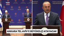 Bakan Çavuşoğlu: Tel Aviv'e Büyükelçi Atama Kararı Aldık - TGRT Haber