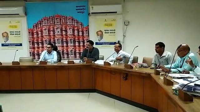 एससी-एसटी एक्ट के तहत पीड़ितों को लेकर जयपुर कलक्टर ने कही यह बात..