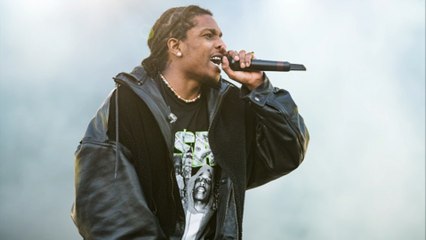 A$AP Rocky inculpé pour son rôle dans une fusillade