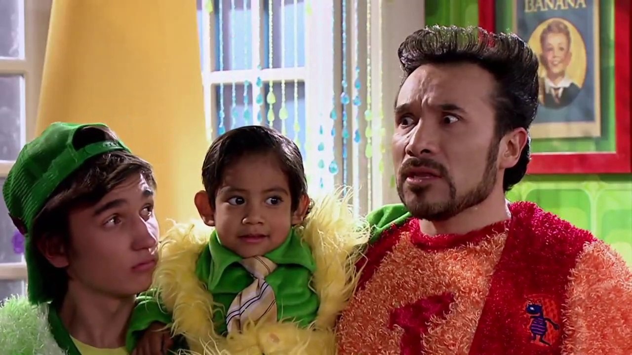 La Familia Peluche Capitulo 2 Temporada 3