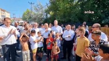 Bakanlar Kurulu kararı ile evleri yıkılacak olan Yalovalı vatandaş: Bizim evimizi yıkan adama biz oy vermeyiz