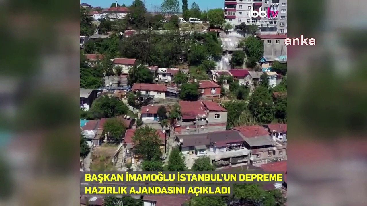 EKREM İMAMOĞLU’DAN MARMARA DEPREMİ'NİN YIL DÖNÜMÜNDE ‘KİRA DESTEĞİ’ AÇIKLAMASI