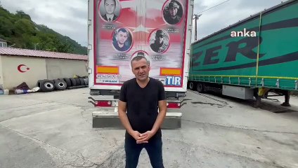KKTF YÖNETİM KURULU ÜYESİ ABDULLAH ÖZER YETKİLİLERİN TÜRK NAKLİYE SEKTÖRÜNÜN TEMSİLCİLERİNE SAHİP ÇIKMALARINI BEKLİYORUZ