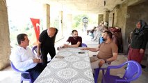 Kahramanmaraş gündem haberi | KAHRAMANMARAŞ - Türkoğlu Belediye Başkanı Okumuş, gazi Uzman Çavuş Araçay'ı ziyaret etti