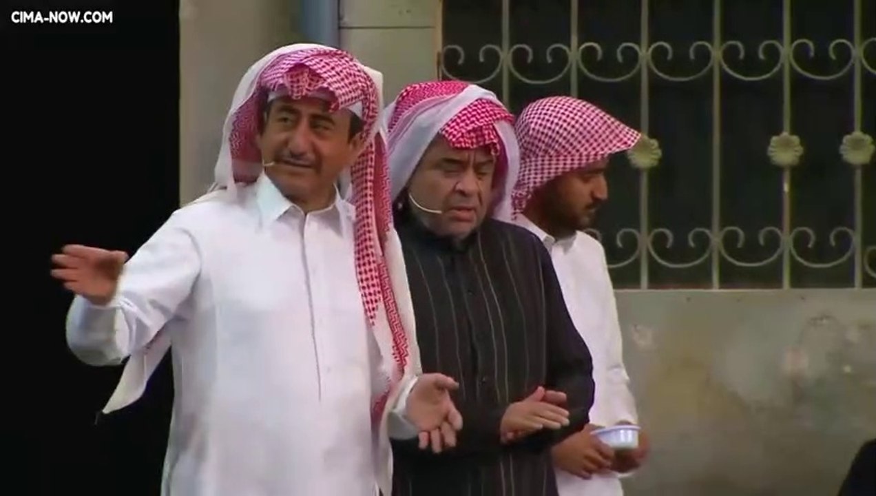 مسرحية الذيب في القليب