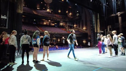 Fame the Musical comes to the Alexandra Theatre in Birmingham