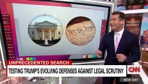 'Nonsense'- Honig breaks down Trump's argument on search warrant