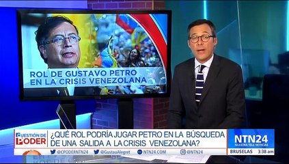 Cuestión de Poder b3: José Vicente Carrasquero