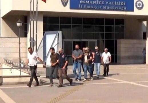 Osmaniye haberleri | Osmaniye'de DEAŞ operasyonu