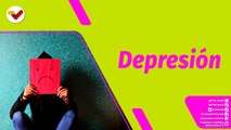 Buena Vibra | ¿Cómo afecta la depresión nuestra salud física y mental?