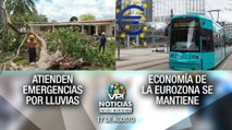 #EnVivo  | Noticias al mediodía - Hoy Miércoles 17 de Agosto - Venezuela - VPItv