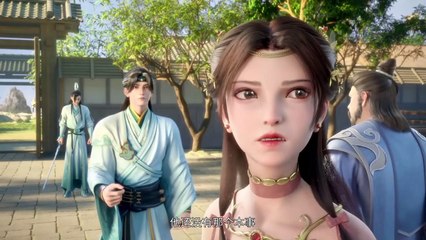 Nonton Jade Dynasty Episode 5 Subtitle Indonesia - Universe Network TV