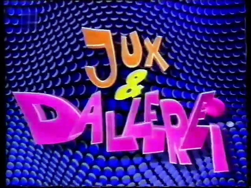 Jux&Dallerei(Wigald Boning, Karsten Speck, Vera Int-Veen, Konrad Rufus Müller)