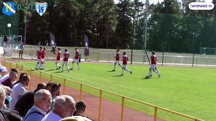 Skrót meczu Wybrzeże Rewalskie Rewal 1 - 2 ( 1 - 2 ) Flota Świnoujście